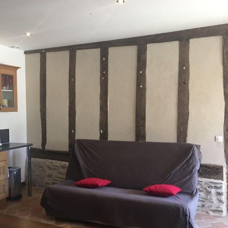 Gite A La Ferme Rouëssé-Vassé Buitenkant foto